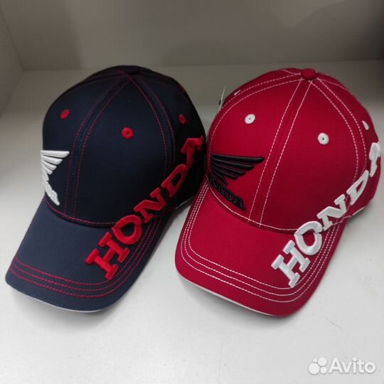 Бейсболка Honda