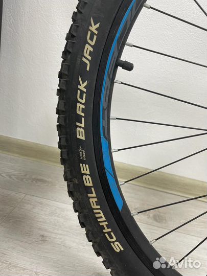 Горный велосипед focus