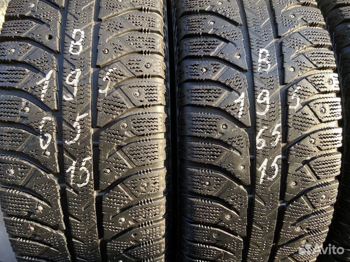 Bridgestone Ice Cruiser 7000 195/65 R15 91T