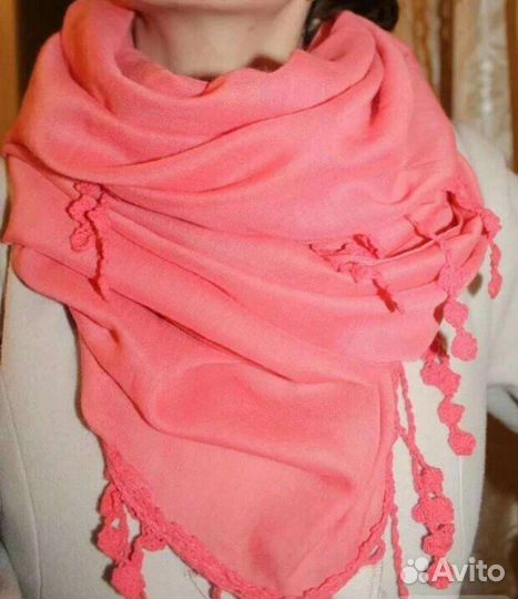 Новый шарфик 