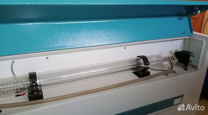 Лазерный станок для резки и гравировкиwattsan 0503