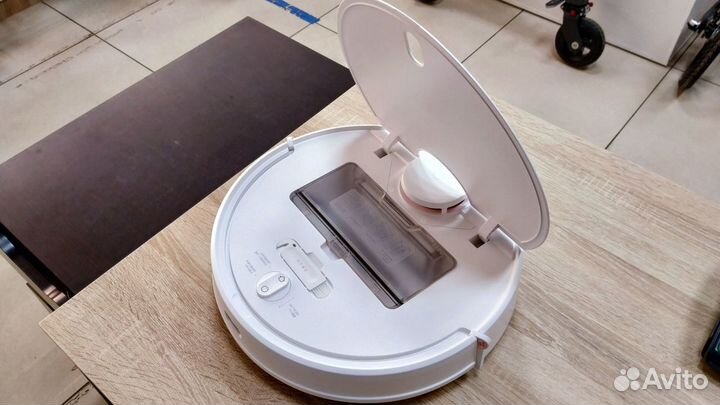 Робот-пылесос Xiaomi Mijia LDS Vacuum Cleaner