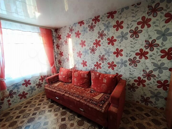 3-к. квартира, 46 м², 2/2 эт.