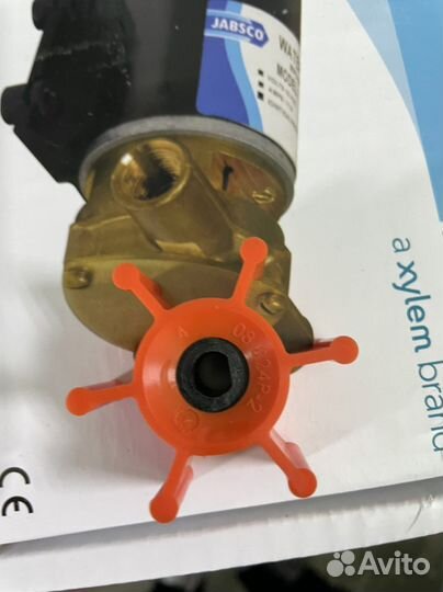 Импеллер балластной помпы Jabsco