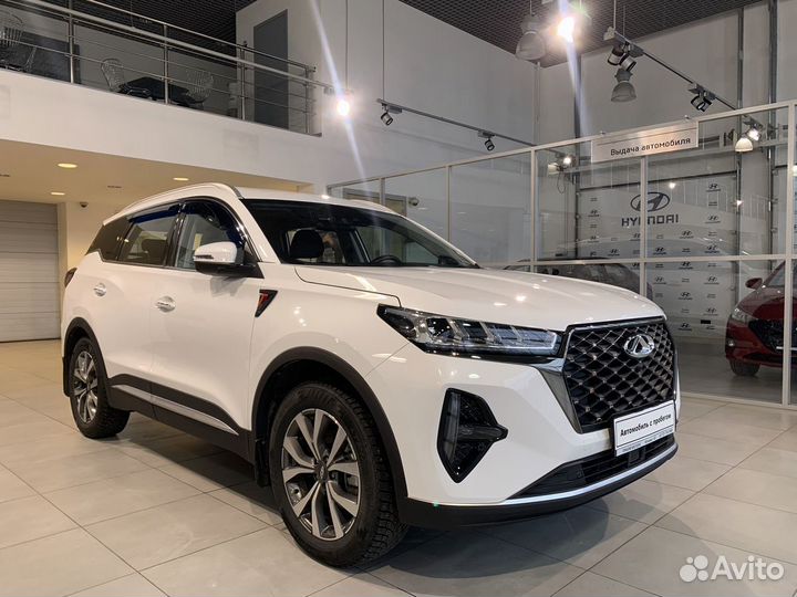 Chery Tiggo 7 Pro Max 1.5 CVT, 2022, 3 765 км