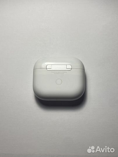 Наушники Apple AirPods 3-го поколения