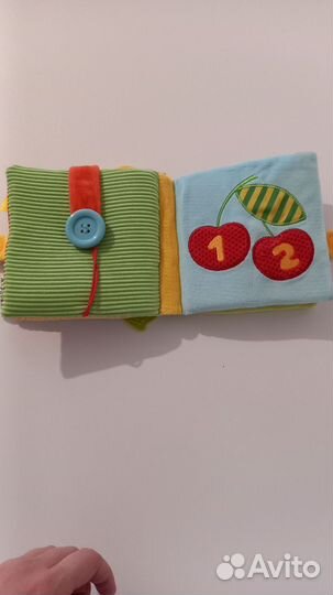 Развивающие игрушки