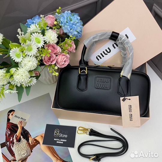 Сумка женская Miu Miu