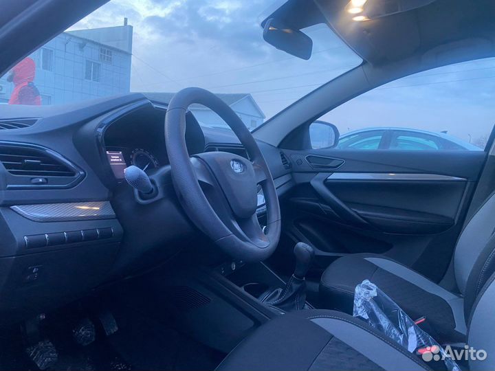 LADA Vesta 1.6 МТ, 2023