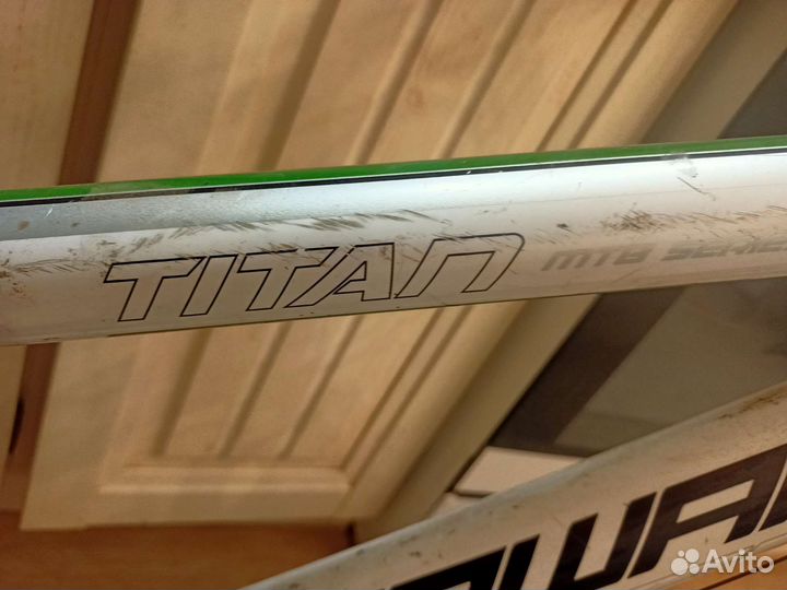 Велосипед горный