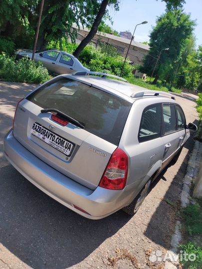 Разборка Шевроле Лачетти