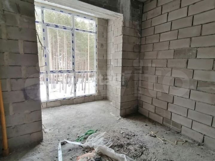 2-к. квартира, 63,9 м², 2/7 эт.