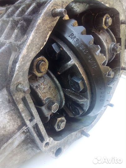 Запчасть на Ниву