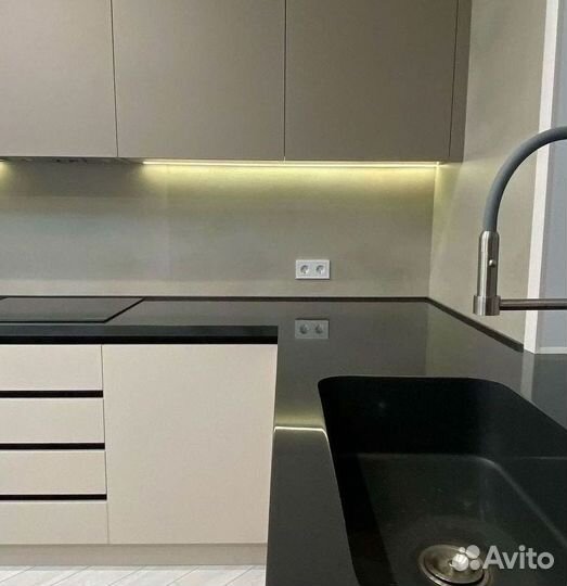 Кухня на заказ напрямую с фабрики