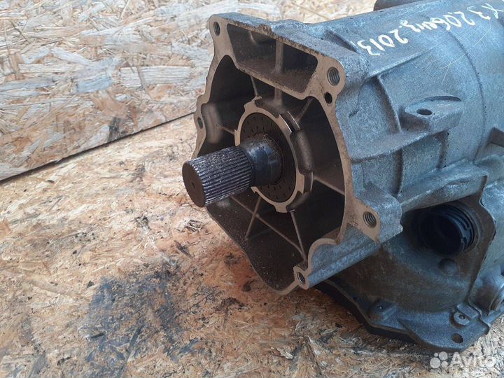 Кпп автоматическая (АКПП) BMW X3 F25 2012 128XC8