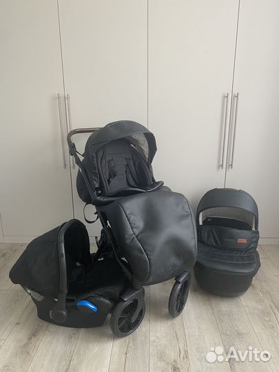 Коляска Mirelo Bonita 3 в 1