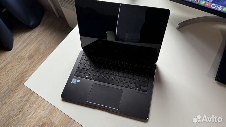 Ноутбук asus ультрабук