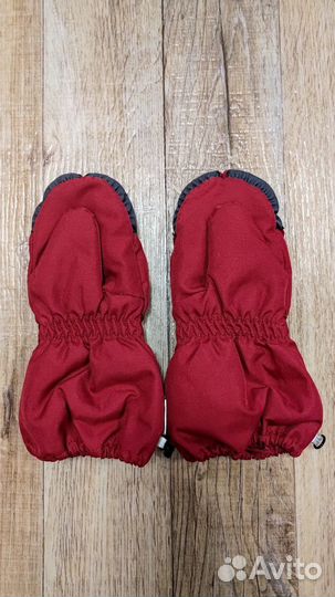 Варежки рукавицы детские непромокаемые Lassie