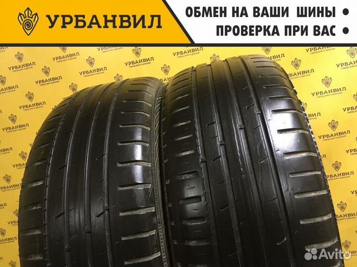 Nokian Tyres Hakka Blue 2 205/55 R16 94V