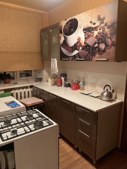 Комната 15,4 м² в 3-к., 1/2 эт.