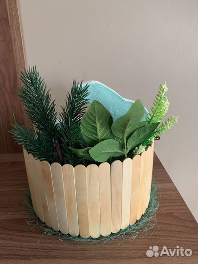 Пасхальный декор