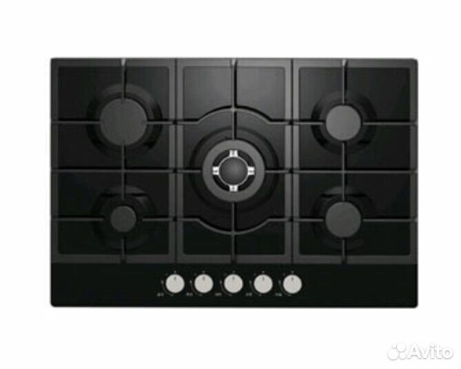 Варочная поверхность газовая akpo PGA 905 WGC-T BL