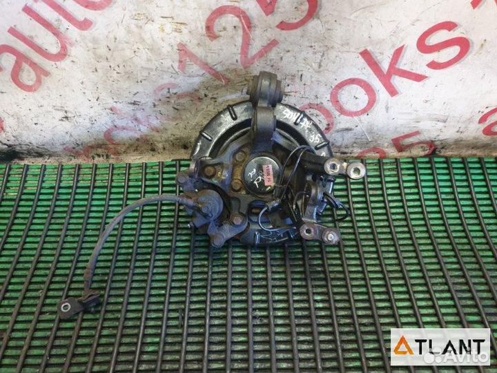 Ступица задняя правая hyundai sonata