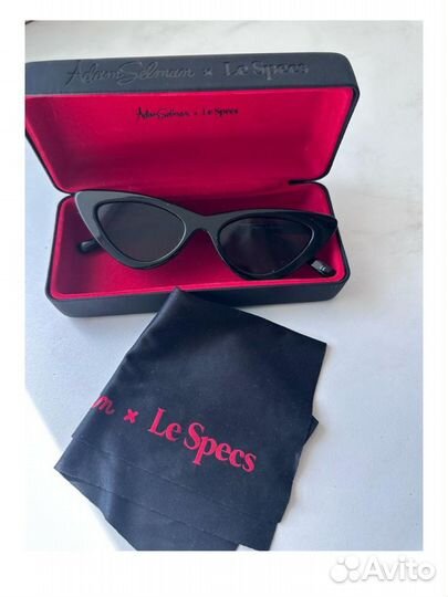 Солнцезащитные очки Le Specs