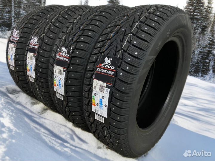 Arivo Ice Claw ARW8 245/55 R19 107T