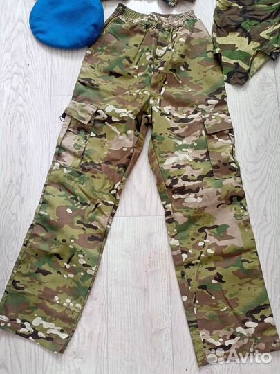 Военная форма