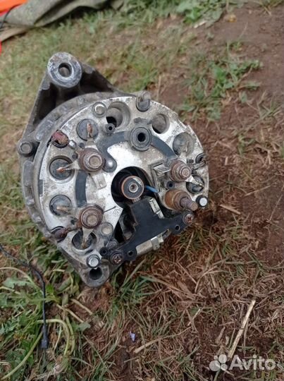 Генератор ваз 2110