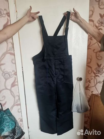 Рабочий комбинезон летний