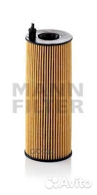 Фильтр масляный HU7215X mann-filter