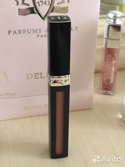 Жидкая помада