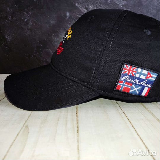 Бейсболка кепка Paul & Shark