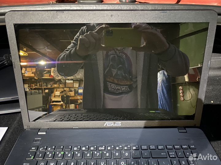 Asus X751L