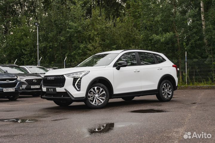 HAVAL Jolion 1.5 AMT, 2024