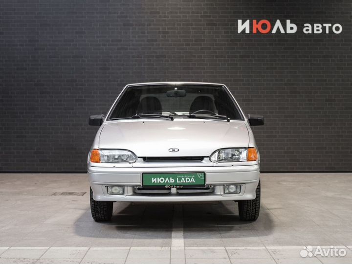 ВАЗ 2114 Samara 1.6 МТ, 2011, 106 243 км