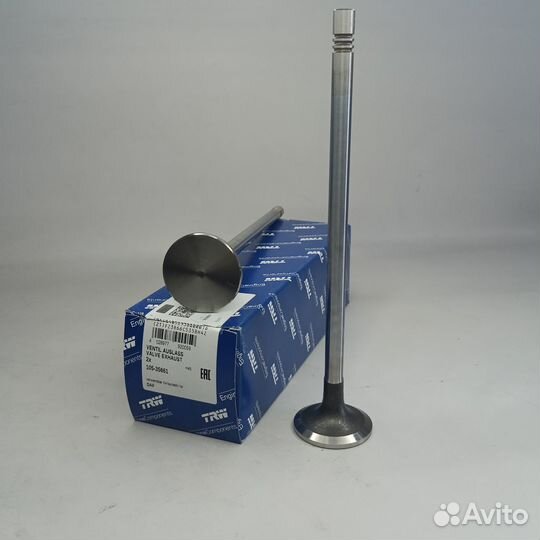 Выпускной клапан Даф XF 10535661