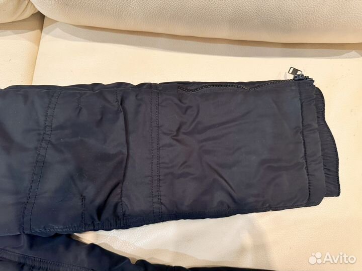 Утепленный полукомбинезон Gulliver