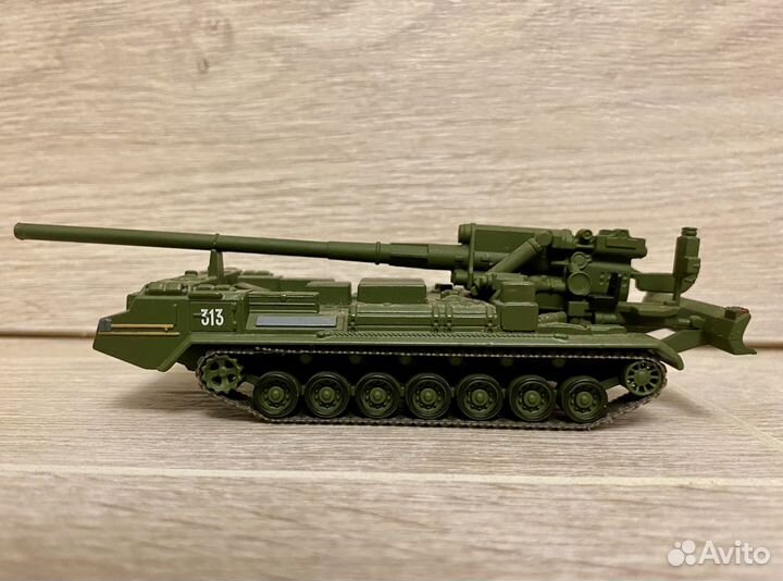 Русские танки 1:72