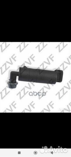 Моторчик омывателя фар Nissan