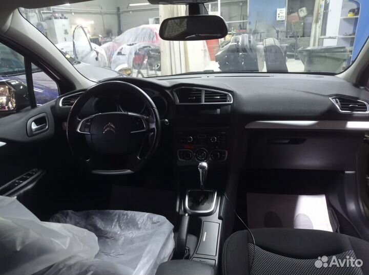 Citroen C4 1.6 AT, 2014, 145 000 км