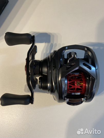 Daiwa alphas air tw 8.6l
