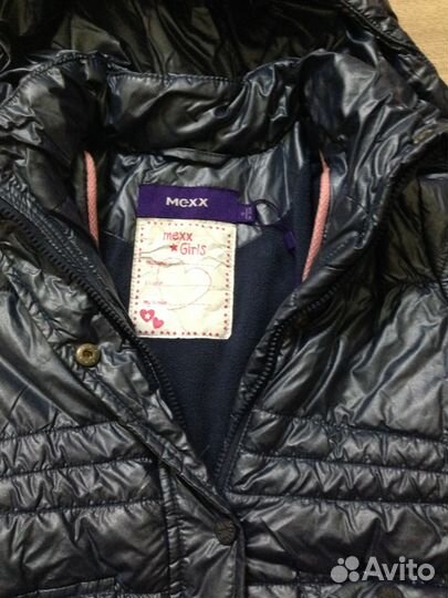 Курточки для девочки с 2-4лет