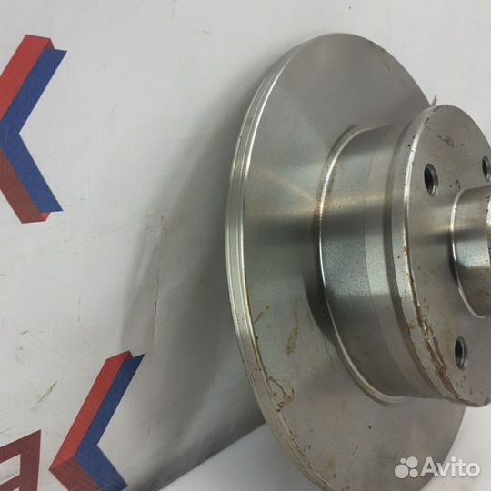 Диск тормозной задний VAG golf