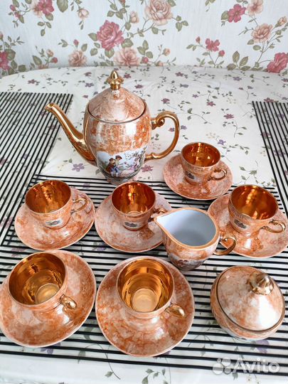 Кофейный сервиз Мадонна