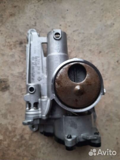 Маслянный насос peugeot