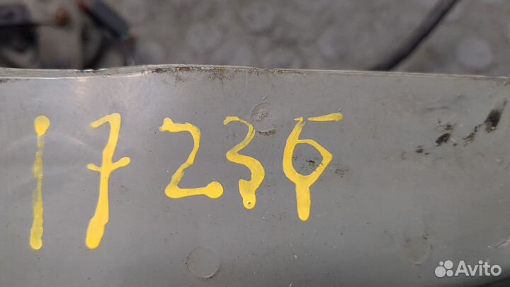 Рамка капота Nissan Juke, 2011