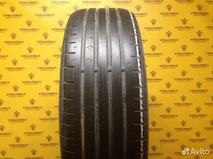 Continental ContiPremiumContact 5 215/60 R17